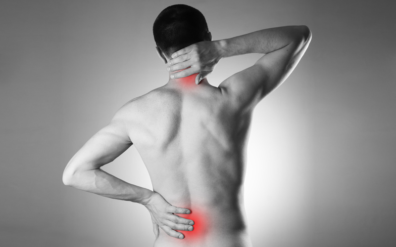 Five common back pain myths